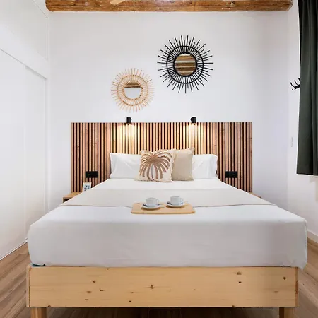 Apartment Almirall 21
