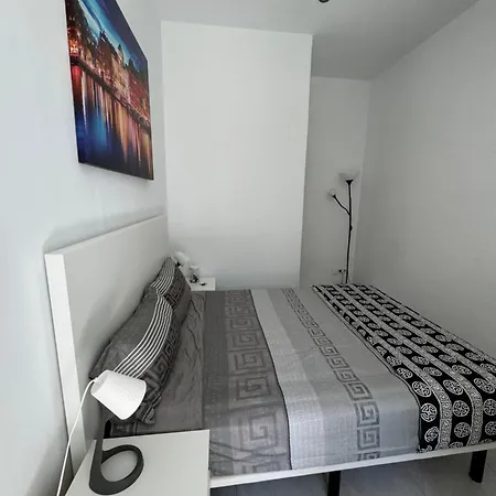 Habitacion Para Un Buen Confort En Bcn Barcelona