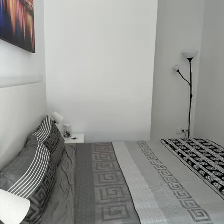 Habitacion Para Un Buen Confort En Bcn Barcelona