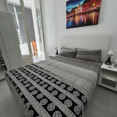 Apartment Habitacion Para Un Buen Confort En Bcn Barcelona