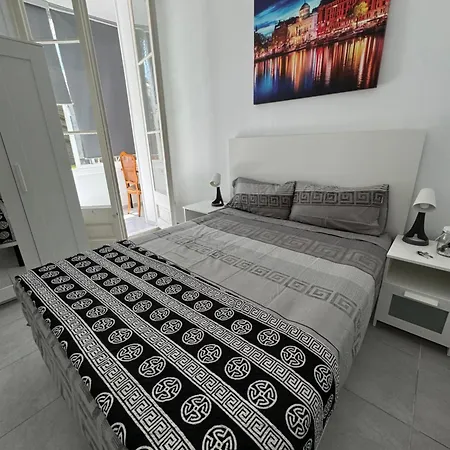 Habitacion Para Un Buen Confort En Bcn Apartment Barcelona