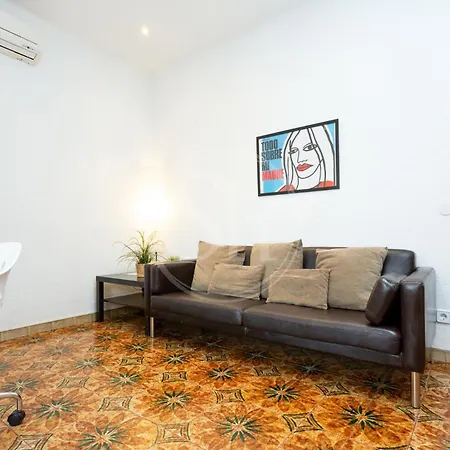 Apartamento Bonito Cerca Del Parc Gueell *