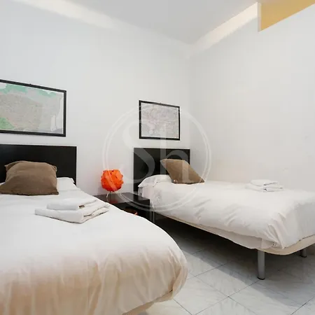 Bonito Cerca Del Parc Gueell Apartamento *