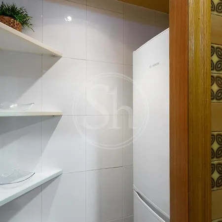 Bonito Cerca Del Parc Gueell Apartamento Barcelona