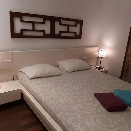 022 Center Barca 1,1 Apartment *