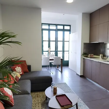 Apartment Casa Luxe Suites Barcelona