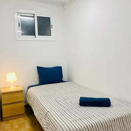 022 Center Barca 1 3 Apartment Barcelona