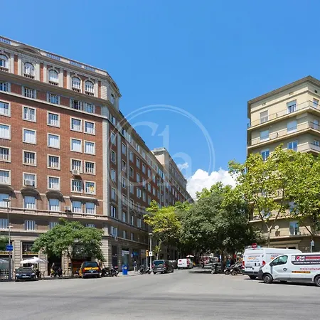 Apartamento Huge Sagrada Familia Barcelona