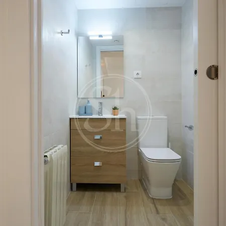 Bonito 4 Apartment Barcelona