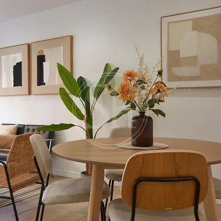 Bonito 4 Apartment Barcelona