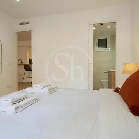 Bonito 4 Apartment Barcelona