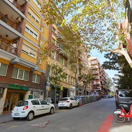 Apartment Bonito 4 Barcelona