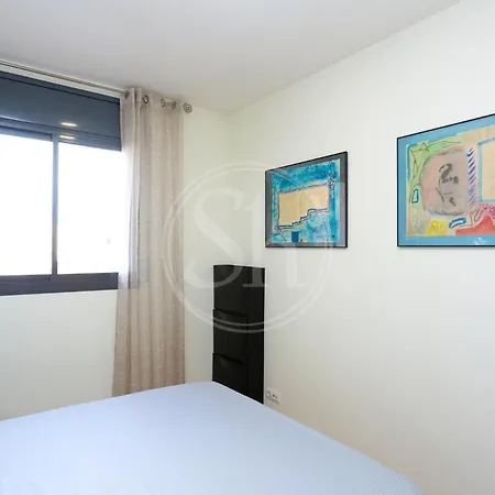 Apartamento Comodo Junto A Hospital Sant Pau *