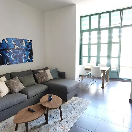 Apartment M&e Agency Valencia 277 By Marta And Emanuele