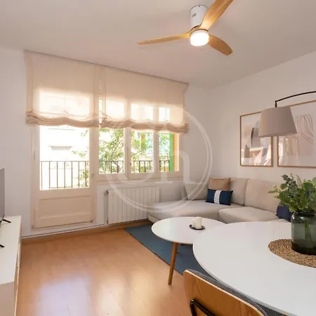 Comodo En Gracia Apartment