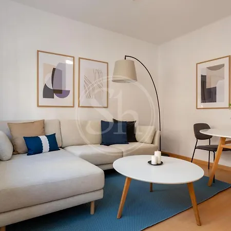 Apartment Comodo En Gracia *