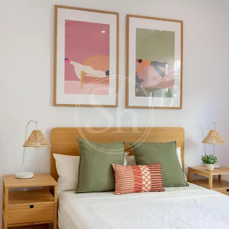 Comodo En Gracia Apartment Barcelona
