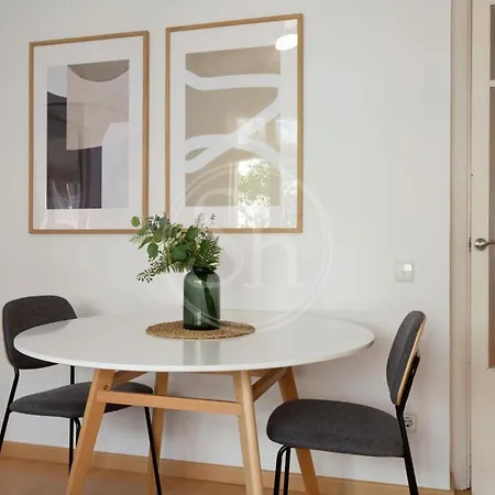 Apartment Comodo En Gracia Barcelona