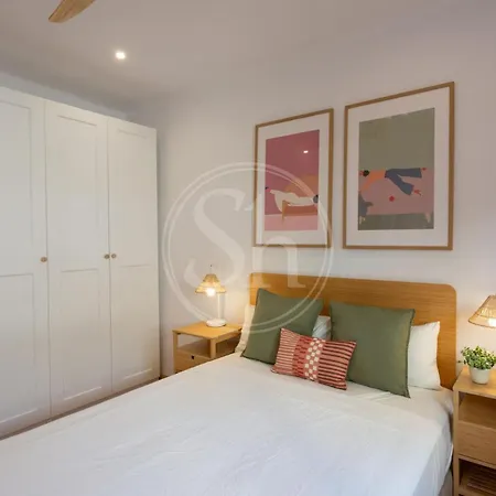 Comodo En Gracia Apartment Barcelona