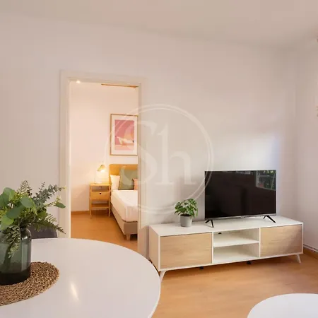 Apartment Comodo En Gracia Barcelona
