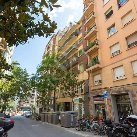 Apartment Comodo En Gracia