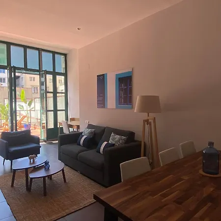 Casa Luxe Suites Barcelona Apartament *