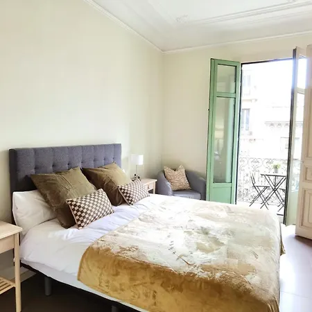 Apartament Casa Luxe Suites Barcelona