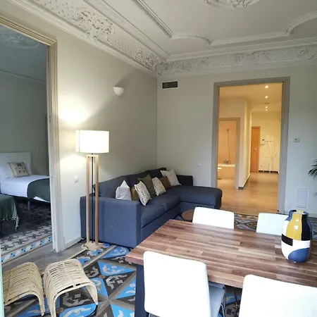 Casa Luxe Suites Barcelona Apartament Barcelona