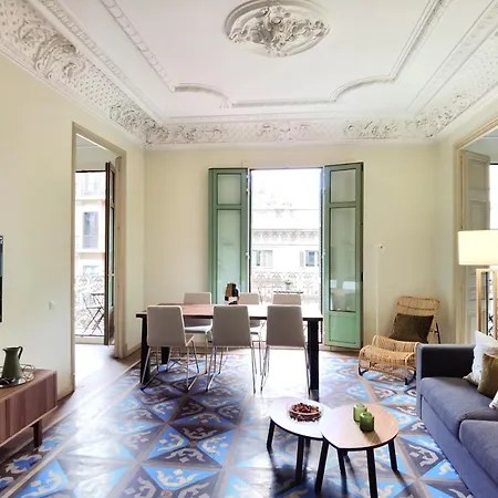 Casa Luxe Suites Barcelona *
