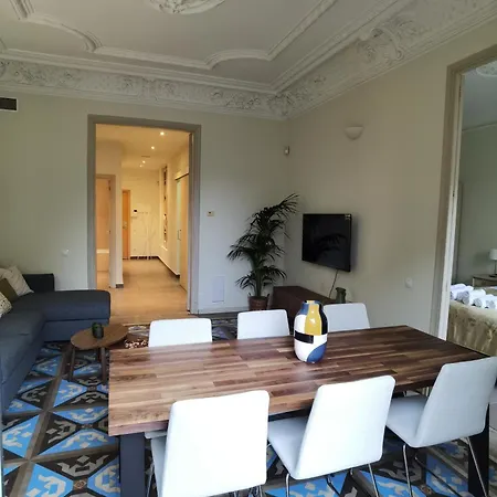 Casa Luxe Suites Barcelona Apartment *