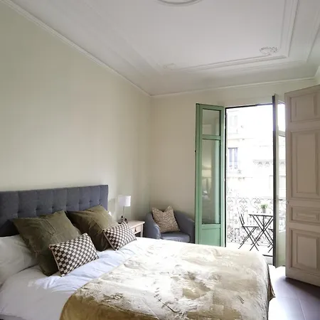 Casa Luxe Suites Barcelona * Barcelona