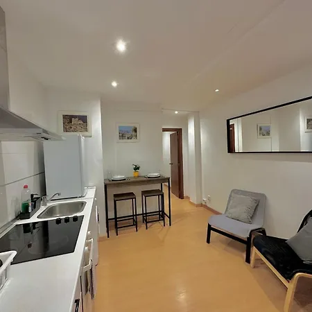 Apartamento Leon House Apartamento Barcelona
