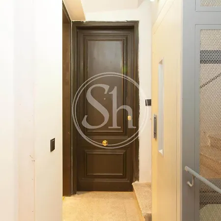 Apartment Cute Flat In Sant Antoni