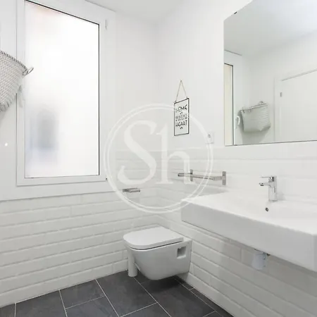 Cute Flat In Sant Antoni Apartment Barcelona