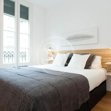 Cute Flat In Sant Antoni Apartment Barcelona