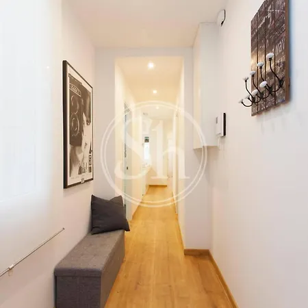 Apartment Moderno Y Bonito Apartamento En Urgell *