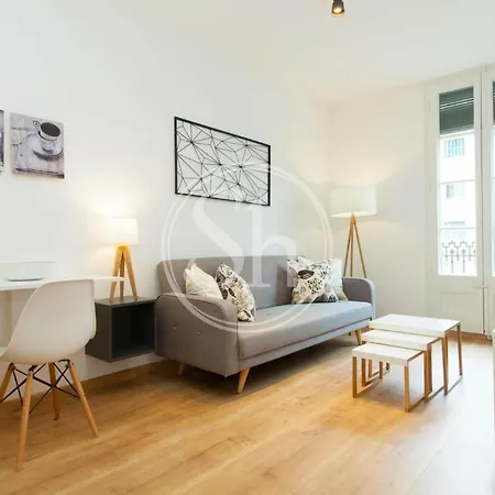 Apartment Moderno Y Bonito Apartamento En Urgell