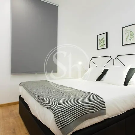 Apartment Moderno Y Bonito Apartamento En Urgell *