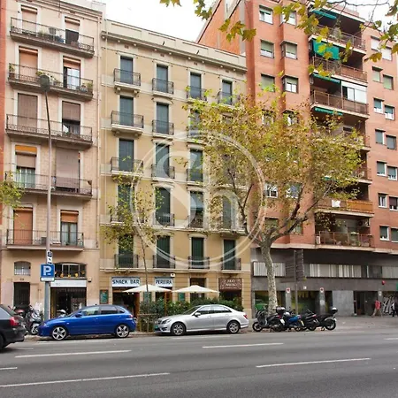Moderno Y Bonito Apartamento En Urgell *