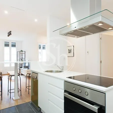 Apartment Moderno Y Bonito Apartamento En Urgell *
