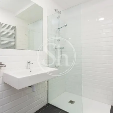Moderno Y Bonito Apartamento En Urgell Apartment Barcelona