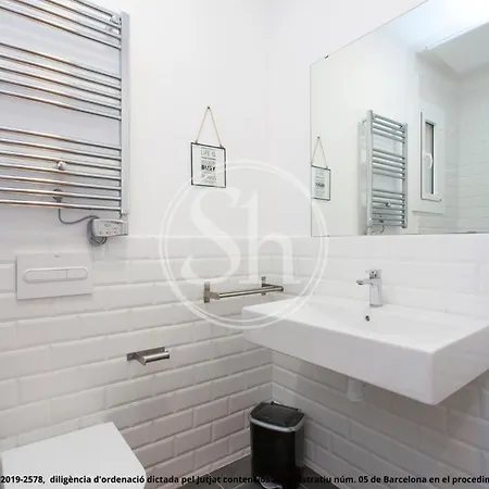 Lindo Atico En El Centro De Apartment Barcelona