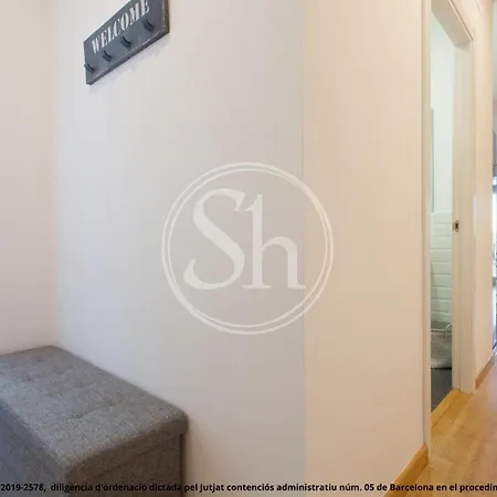 Apartamento Lindo Atico En El Centro De *