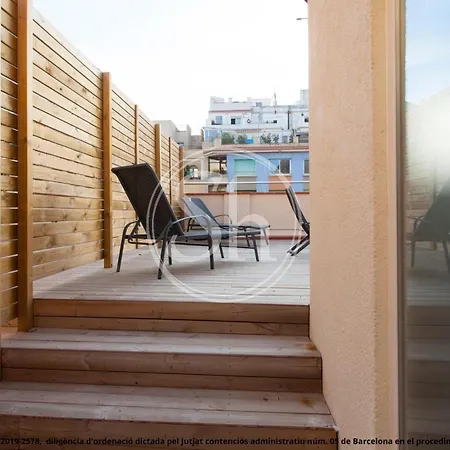 Apartamento Lindo Atico En El Centro De