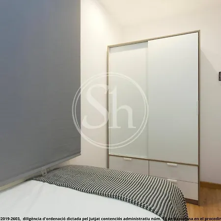 Apartamento Moderno En Urgell