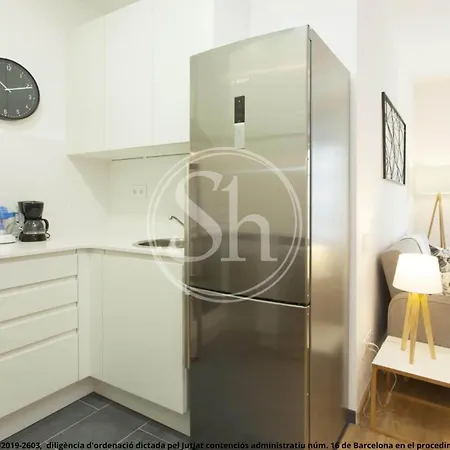 Apartamento Moderno En Urgell Apartamento