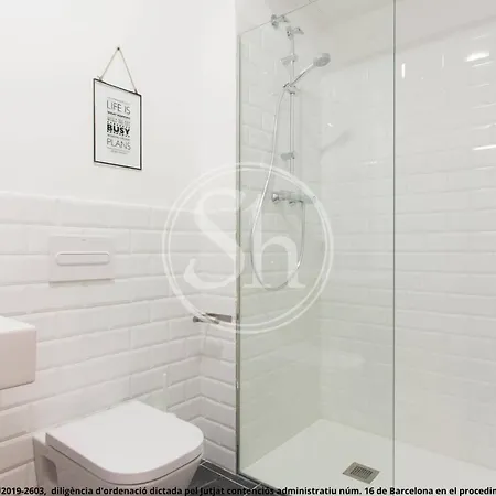 Apartamento Moderno En Urgell * Barcelona