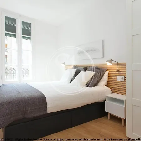 Apartamento Moderno En Urgell *