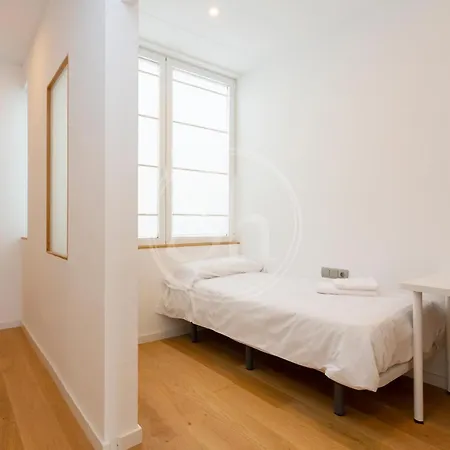 Bonito Con Vistas A La Sagrada Familia Apartamento