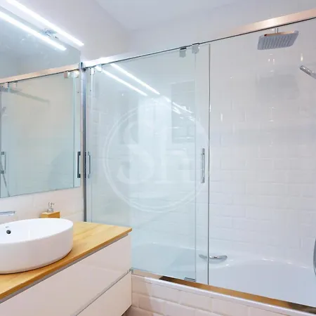 Apartamento Bonito Con Vistas A La Sagrada Familia